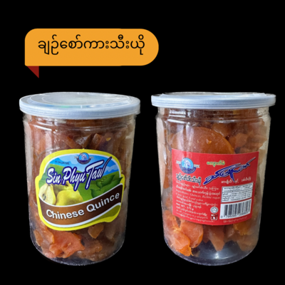 ဆင်ဖြူတော် ချဉ်စော်ကားသီးယို (360g)