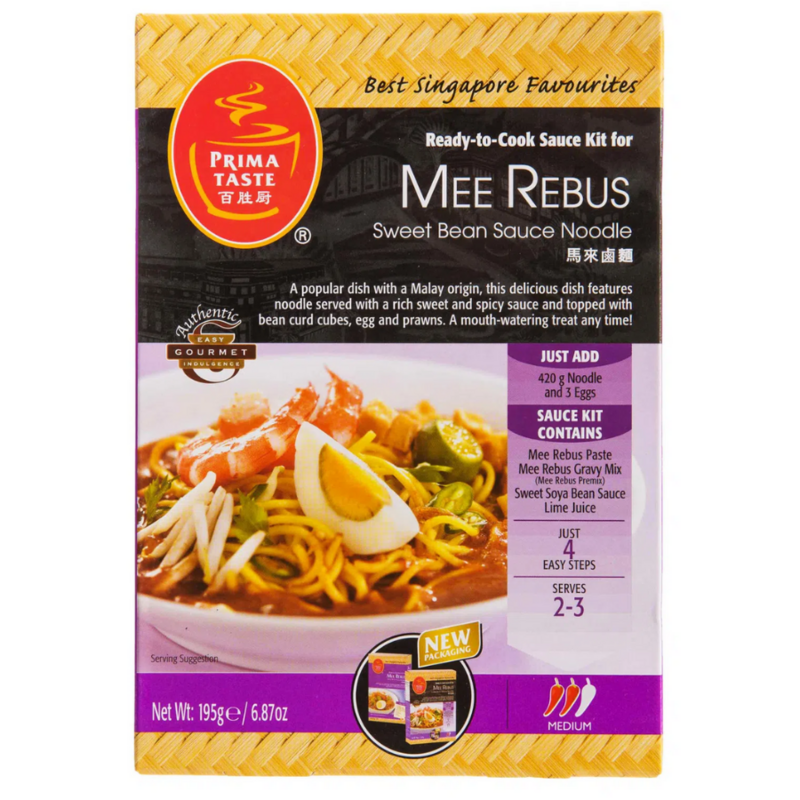 Prima Taste Mee Rebus Sauce Kit 195g