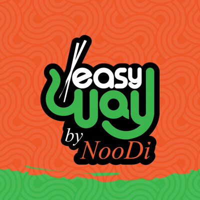 Easy Way By Noodi (ကော်ရည်ခေါက်ဆွဲ)