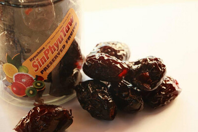 ဆင်ဖြူတော် ဇီးအစေ့လွတ် (375g)