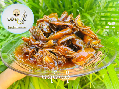 ဘရဏီ မရမ်းယို အချို 280g