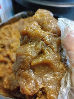 မြတ် ရေး ဒူးရင်းယို (400g)