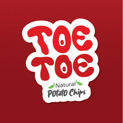 Toe Toe Potato Chips 