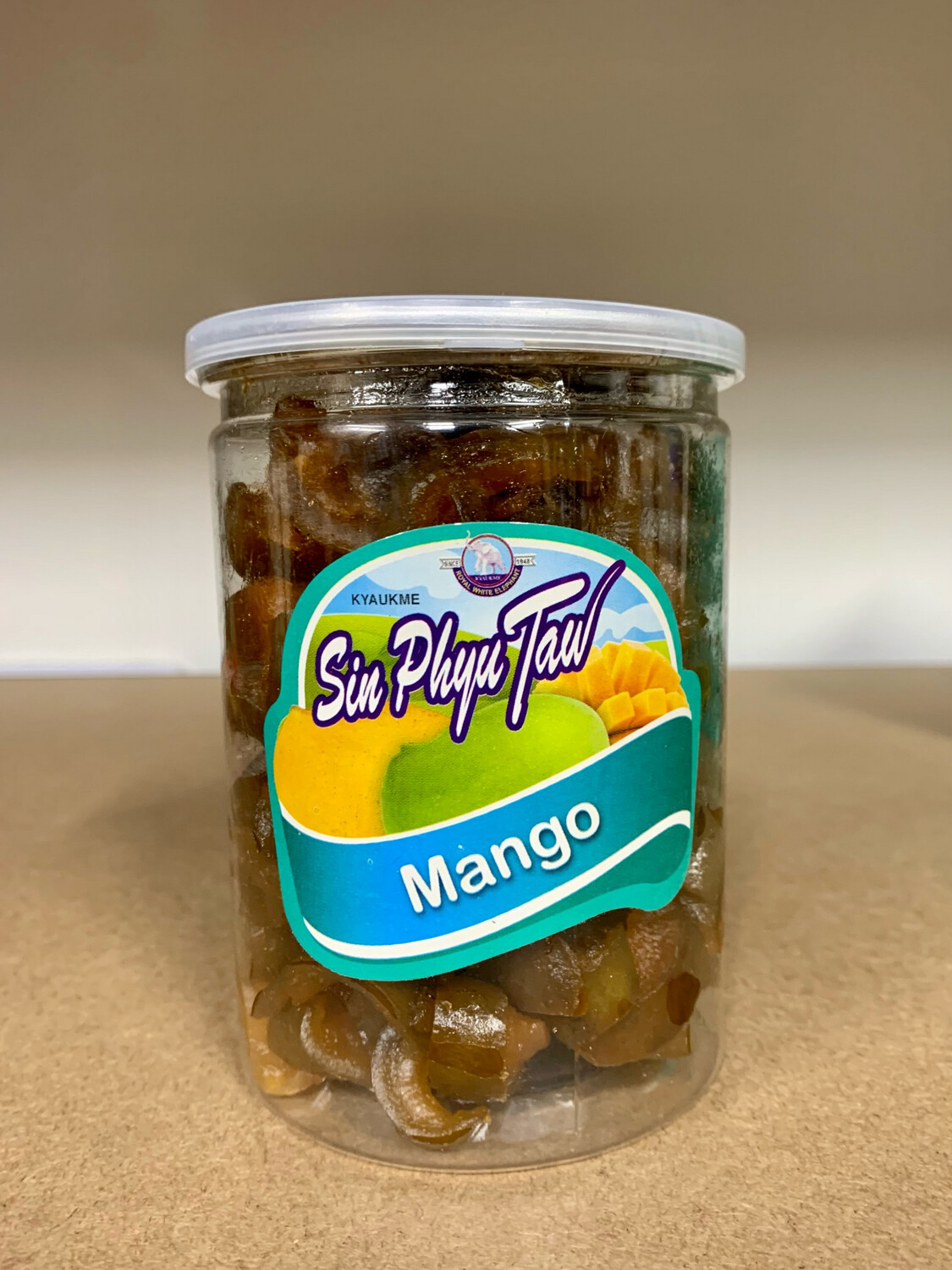 ဆင်ဖြူတော် သရက်ခေါက် (375 g)