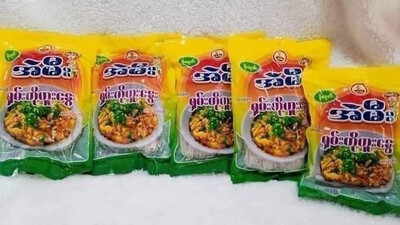 အဲမီး ရှမ်းတို့ဟူးနွေး 120g
