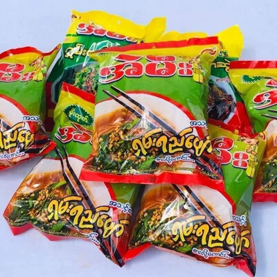 အဲမီး ရှမ်းရည်ပျော် 120g
