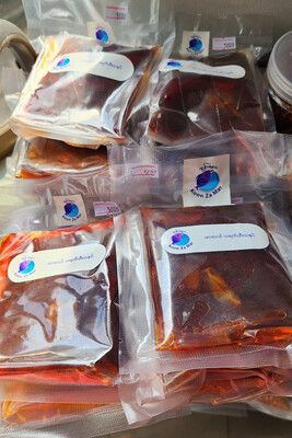 ကွန်းဇမား မြိတ် သရက်သီးသနပ် (160g)