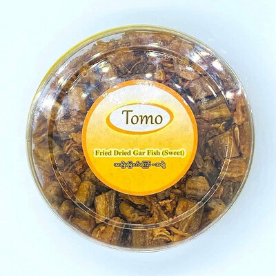 TOMO အာဗြဲခြောက်ကြော် အချို 150g