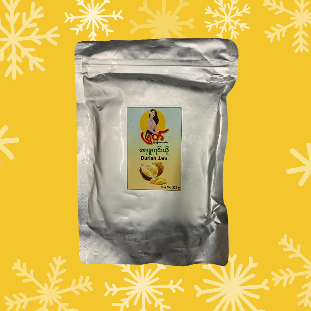 မြတ် ရေး ဒူးရင်းယို (340g)