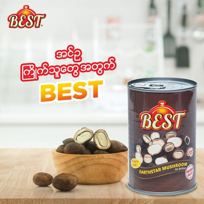 BEST အင်ဥ (425g)