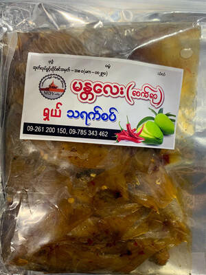 မန္တလေးလက်ရာ သရက်စပ် (300g)
