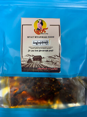 မြတ် - ငါးကျည်းကျပ်တိုက်ကြော် (160g)