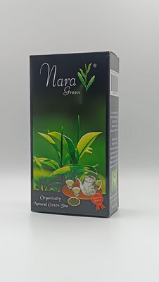 Nara Natural Green Tea (150g)