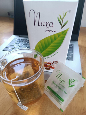 Nara Green Tea 