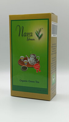 Nara Organic Green Tea (150g)
