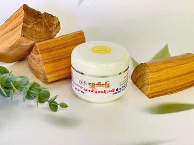 ရွှေအိန္ဒြေ တောင်နံကတိုးအစို (35g)