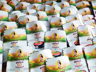 မြတ် ချဉ်စော်ကားသီး အသင့်သောက်ဟင်းရည် (20g)