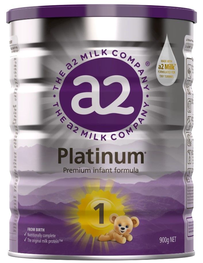 A2 Platinum Premium Infant Formula Stage 1 (900g) (Exp: 07/2027) A2 Platinum Premium Infant Formula Stage 1 (900g) (Exp: 07/2027)