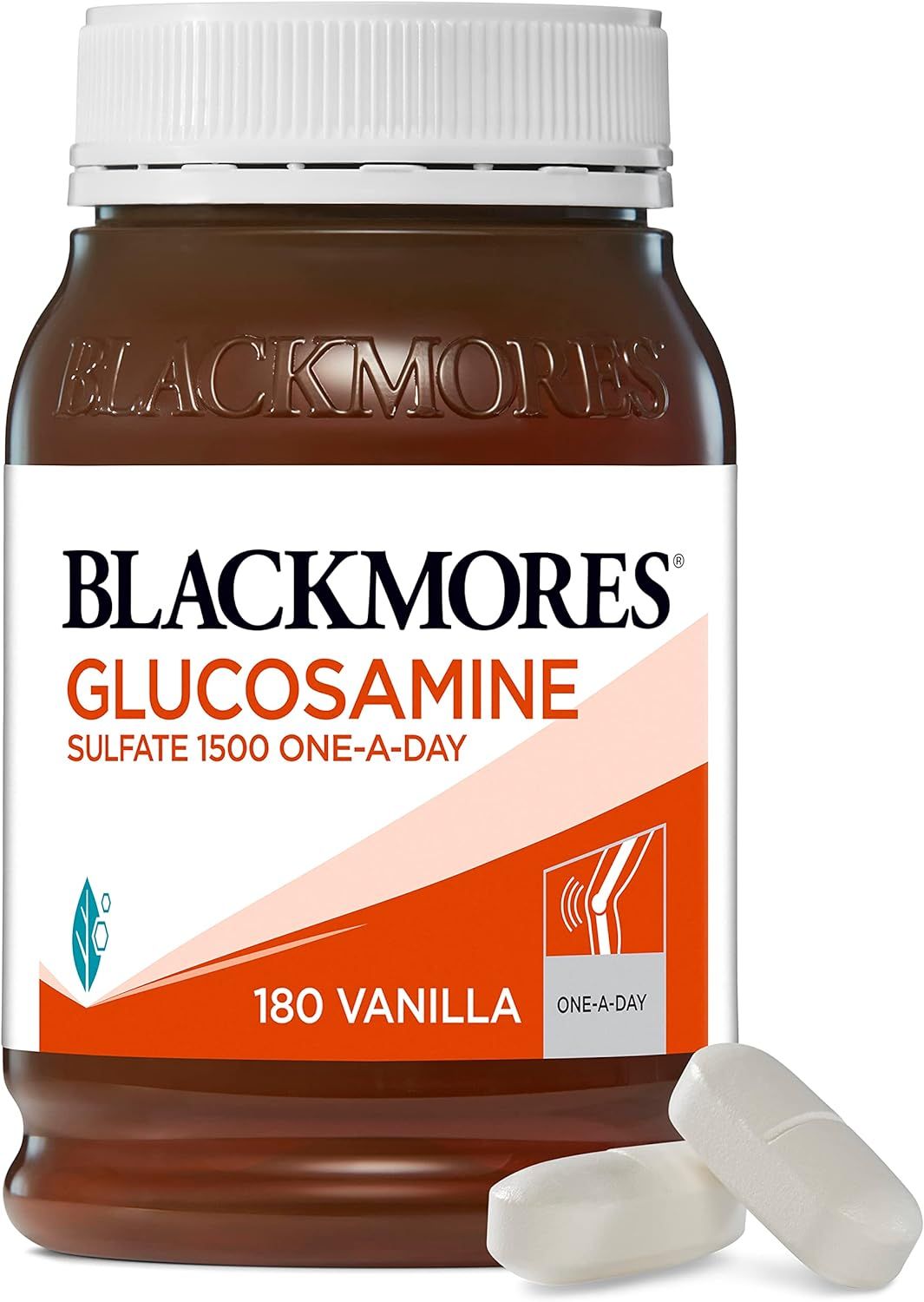 Blackmores Glucosamine 1500 mg (180 Tablets) (Exp: Aug 2027)