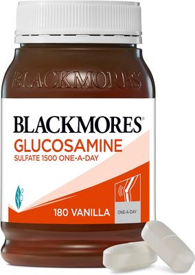Blackmores Glucosamine 1500 mg (180 Tablets) (Exp: Aug 2027)