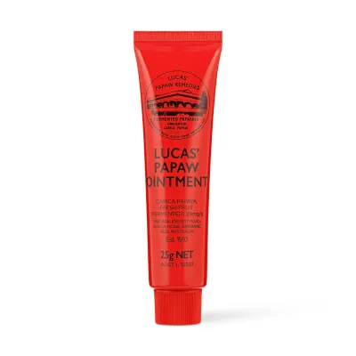 Lucas Papaw Ointment (25g)