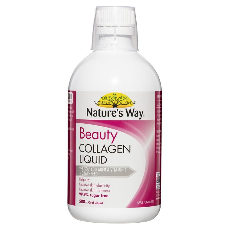 Nature&#39;s Way Beauty Collagen Liquid (500ml)