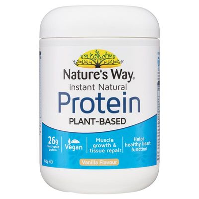 Nature&#39;s Way Protein Vanilla 375g