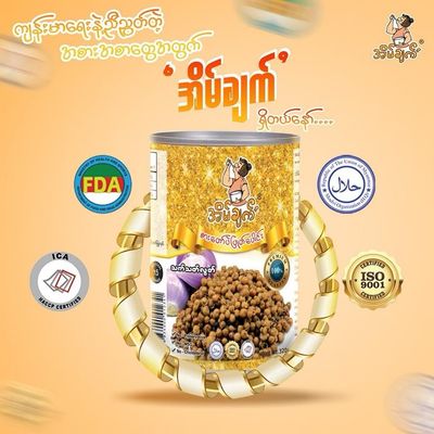 အိမ်ချက် Premium ပဲပြုတ် (380g)