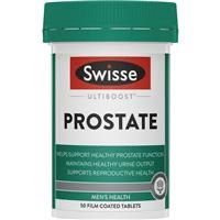 Swisse Ultiboost Prostate (50 Tablets) (Exp: 09/2025)