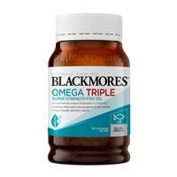 Blackmores Omega Triple Strength Fish Oil 1500 mg (150 Capsules) (Exp Date: Feb 2027)