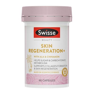 Swisse Skin Regeneration+ 60 Caps (Exp Date: 04/2026)
