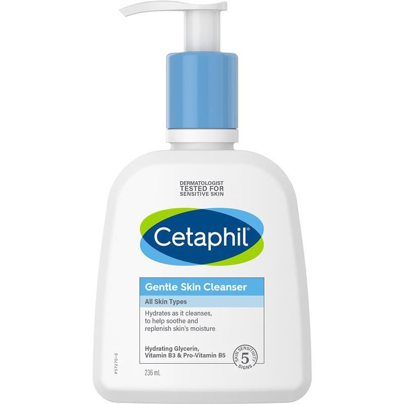 Cetaphil Gentle Skin Cleanser (236ml)