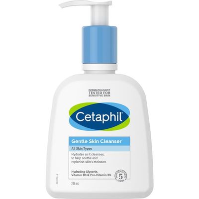 Cetaphil Gentle Skin Cleanser (236ml)