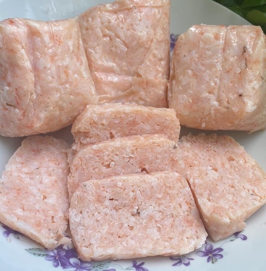 မြတ် - ဖျာပုံ ပုဇွန်ချဉ် (160g)