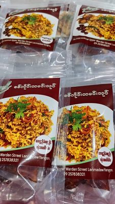 Feel စစ်ကိုင်းထမင်းသုပ် (100g)