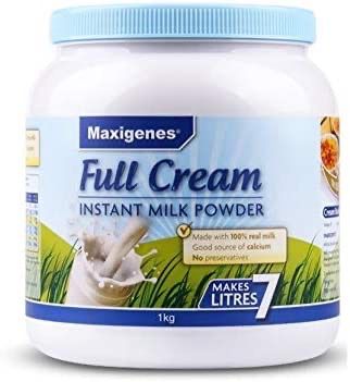 Maxigenes Full Cream Milk Powder (1kg)