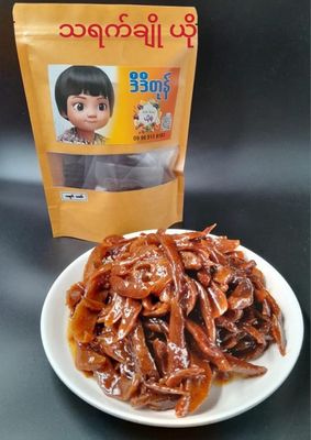 DD Ton သရက်ချိုယို (380g)