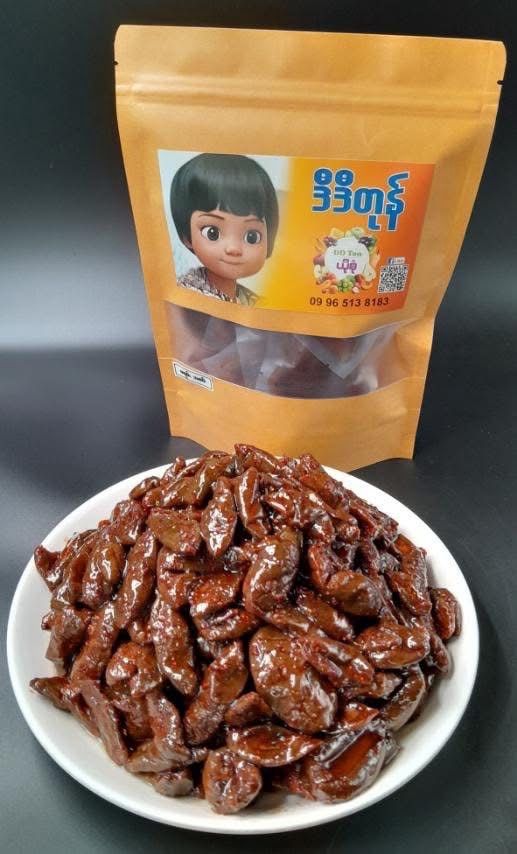 DD Ton မရမ်း အစပ် (175g)