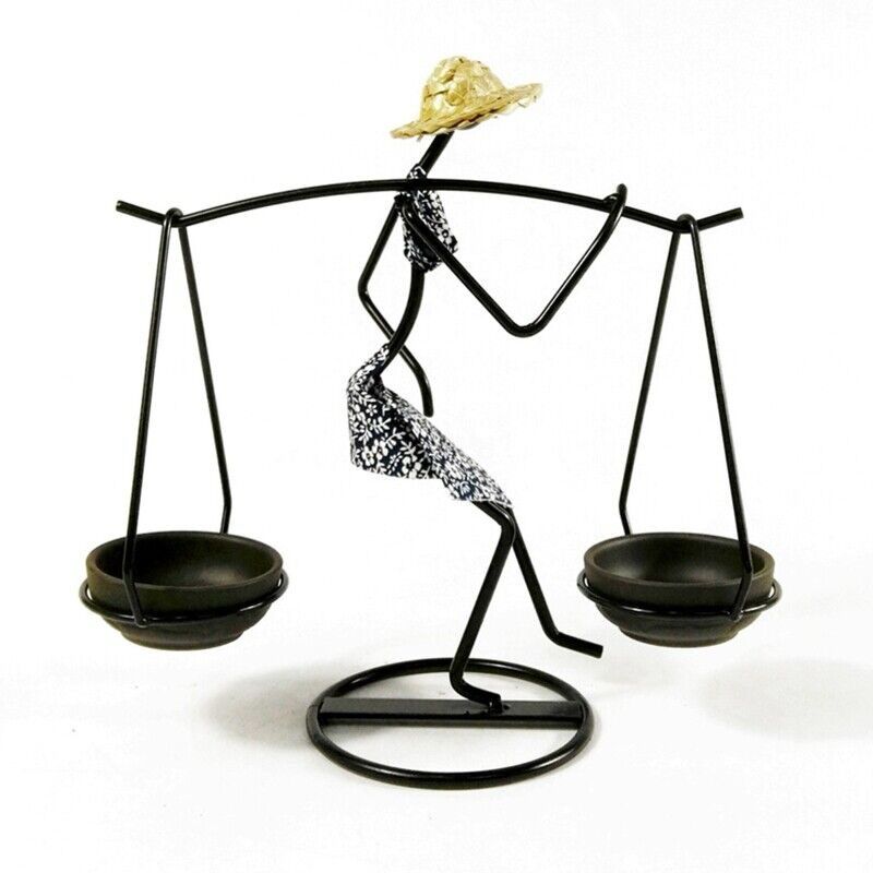 Candle holder (Flower Girl)