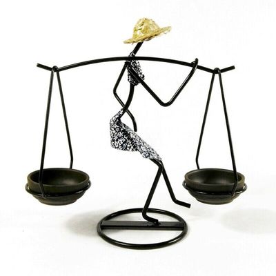 Candle holder (Flower Girl)