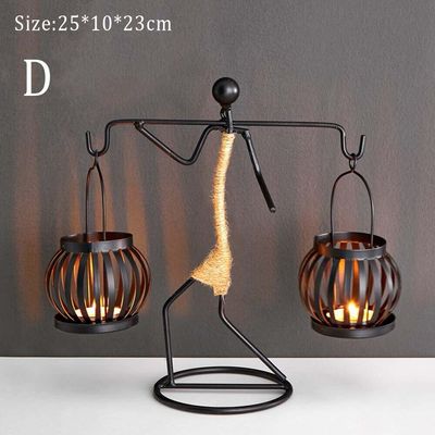 Candle holder (Design D)
