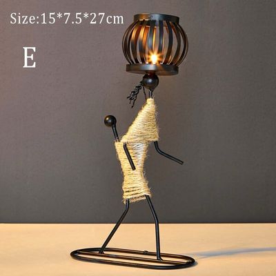 Candle holder (Design E)