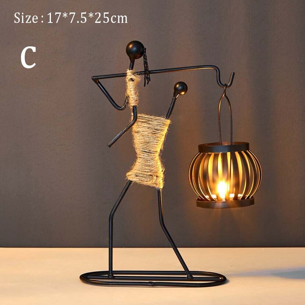 Candle holder (Design C)