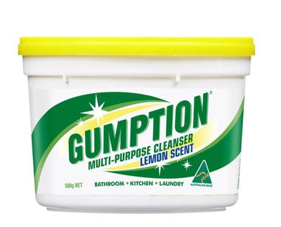 Gumpton Multi-Purpose Cleanser Lemon Scent (500g)