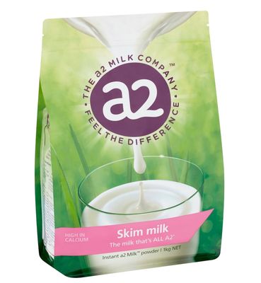 A2 Skim Milk (1kg) (June 2026)