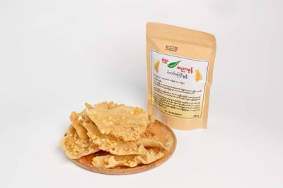 မုံရွာ အညာမုန့် ပဲကပ်ကြော်မှုန့် (290g)
