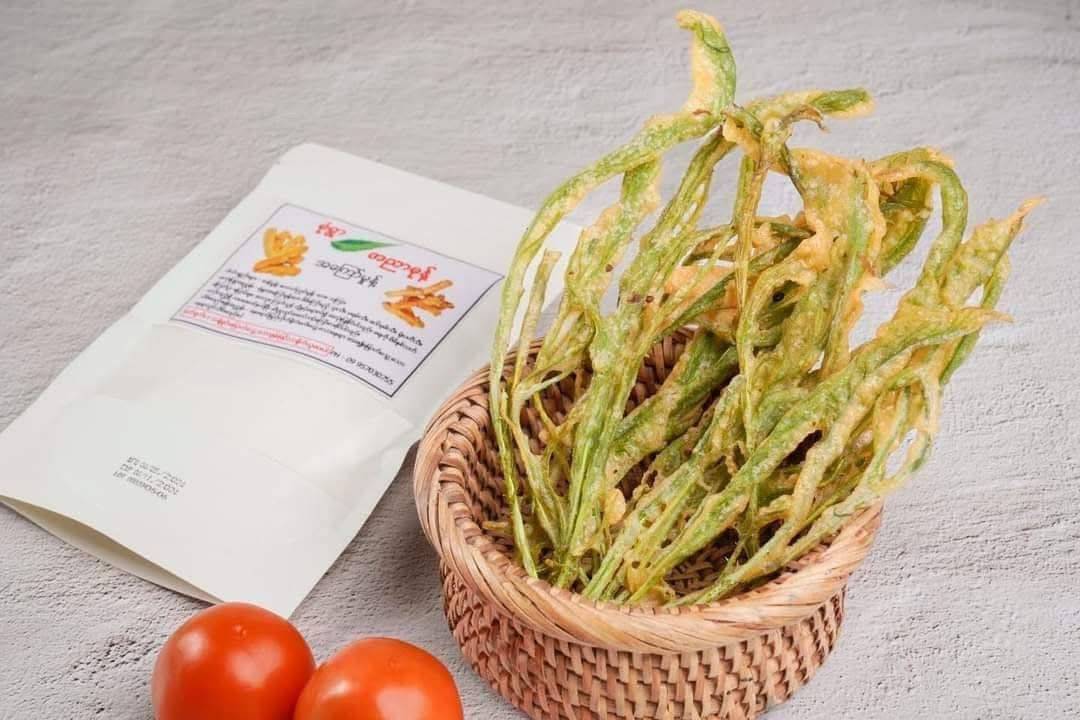 မုံရွာ အညာမုန့် အကြော်မှုန့် (160g)