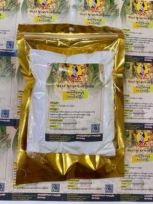 မြတ် အသင့်စပ်ပြီးအကြော်စုံ အမှုန့် (250g)