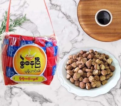 စွဲနေပြီ ရိုးရိုး ထန်းလျက် (150g)