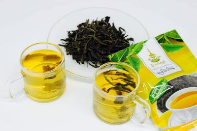 ပွဲတော်အုပ် လှော်သင်းရနံ့ရေနွေးကြမ်း (20g)